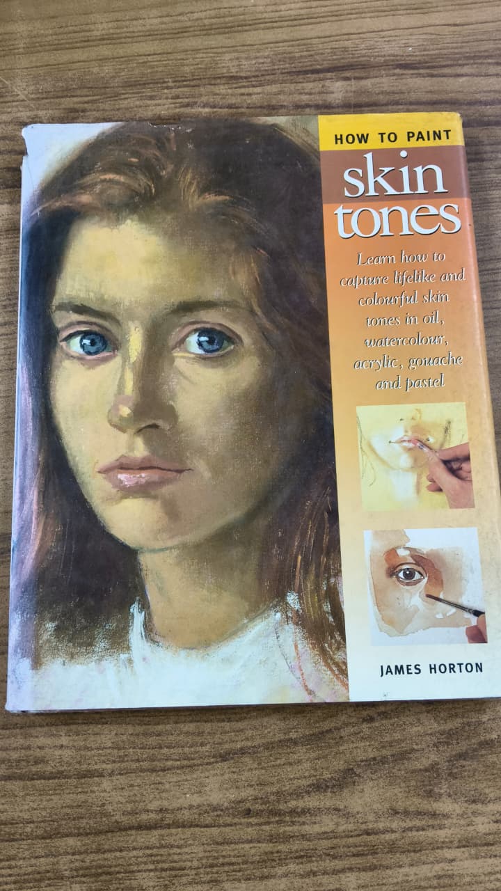 How To Paint Skin Tones